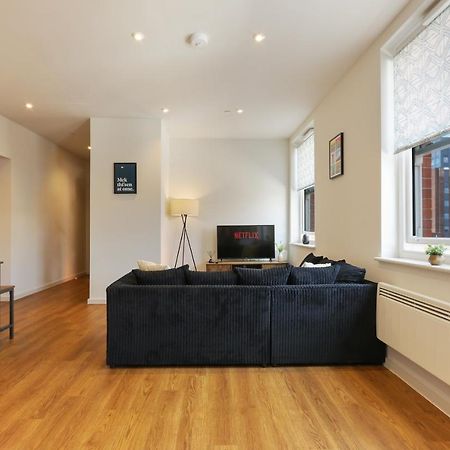 Modern 2-Bed Apartment, Free Parking, City Centre, Netflix & Pet Friendly - Hosted By Stay Host Save Sheffield Zewnętrze zdjęcie